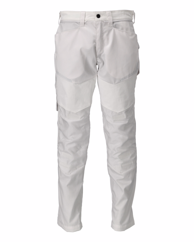 Arbejdsbuks 22479 Hvid, str. 76C50