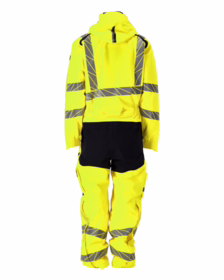Mascot - Vinterkedeldragt 19019 Hi-vis Gul/Sort