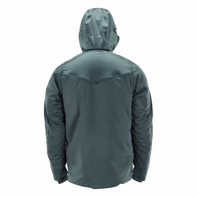 Vinterjakke 22035 Skovgrøn, str. 2XL