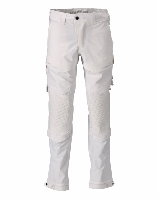Arbejdsbuks 22279 Hvid, str. 90C48