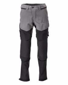 Mascot - Arbejdsbuks 22279 Stengrå/Sort
