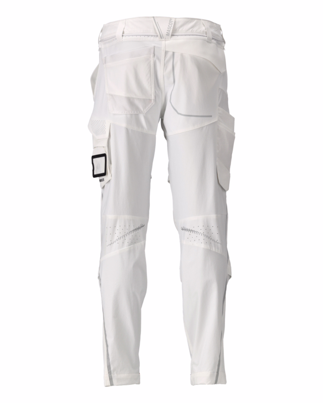 Arbejdsbuks 22079 Hvid, str. 76C47