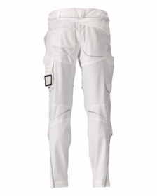 Mascot - Arbejdsbuks 22079 Hvid