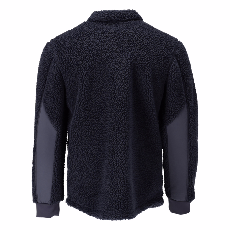 Skjorte Fiberpels 23004 Mørk marine, str. 2XL