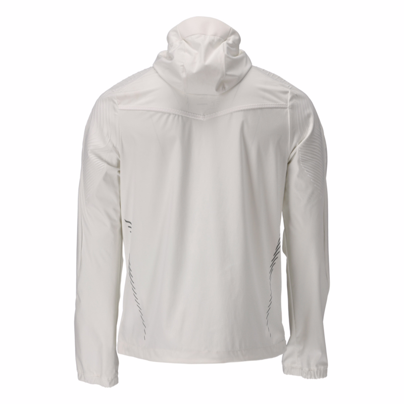 Arbejdsjakke 22201 Hvid, str. 2XL