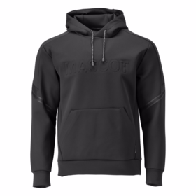 Mascot - Hættetrøje Fleece 22186 Sort