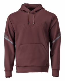 Mascot - Hættetrøje Fleece 22186 Bordeaux