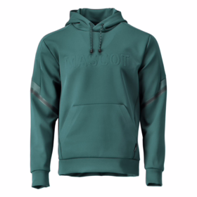 Mascot - Hættetrøje Fleece 22186 Skovgrøn