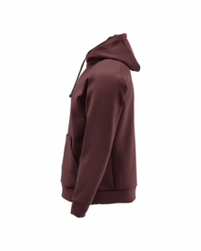 Mascot - Hættetrøje Fleece 22286 Bordeaux