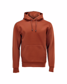 Mascot - Hættetrøje Fleece 22286 Efterårsrød