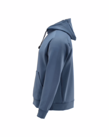 Mascot - Hættetrøje Fleece 22286 Stenblå