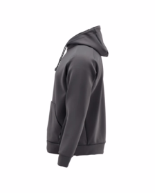 Mascot - Hættetrøje Fleece 22286 Stengrå