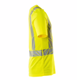 Mascot - T-shirt Hi-vis 22182 Gul