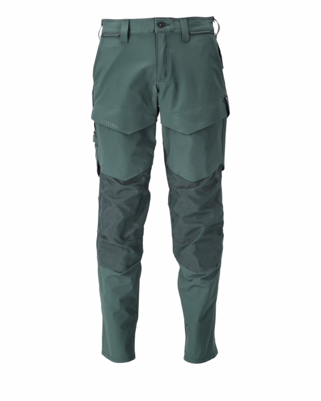 Arbejdsbuks 22379 Skovgrøn, str. 90C60