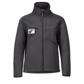 Mascot - Softshell jakke 22085 Sort