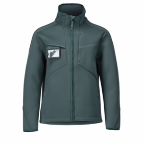 Mascot - Softshell jakke 22085 Skovgrøn