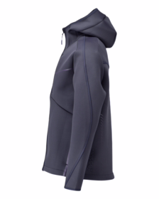 Mascot - Softshell jakke m/hætte 22086 Mørk marine