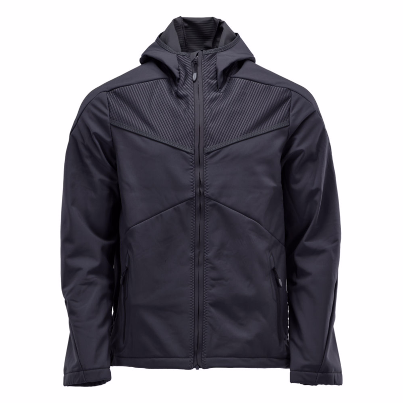 Softshell jakke 22102 Mørk marine, str. XS