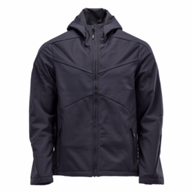 Mascot - Softshell jakke 22102 Mørk marine