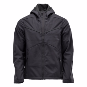 Mascot - Softshell jakke 22102 Sort