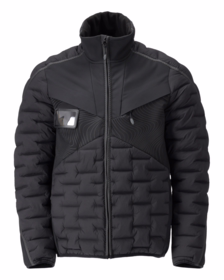 Mascot - Jakke Quiltet 22015 Sort
