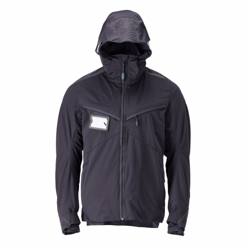 Skaljakke 22001 Mørk marine, str. M