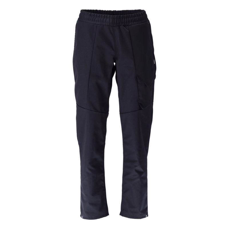 Buks m/lårlomme Food&Care 20359 Mørk marine, str. 76/2XL