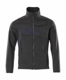 Mascot - Softshell jakke 20102 sort