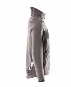 Mascot - Softshell jakke 20102 mørk antracit/sort