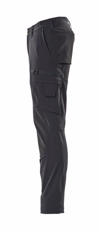 Funktionsbuks 21679 mørk marine, str. 90C46