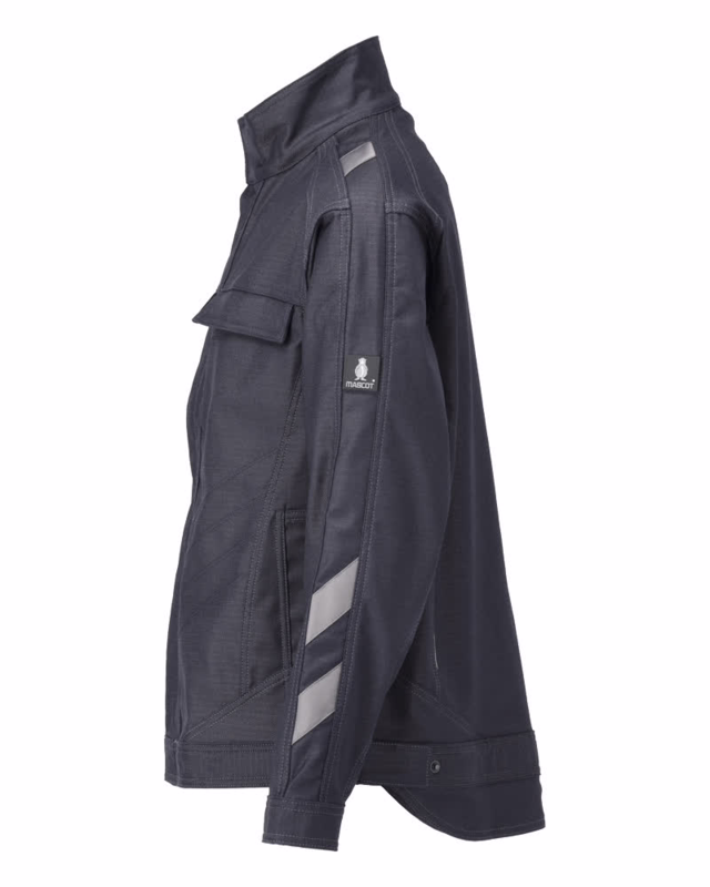 Arbejdsjakke 20309 Sort, str. XS