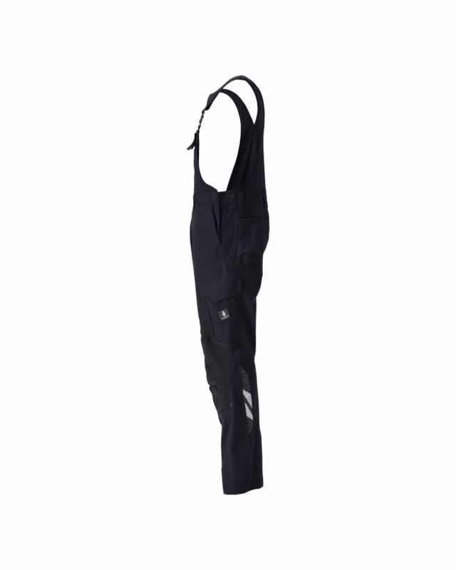 Overalls 20769 Sort, str. 82C54