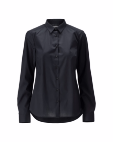 Mascot - Skjorte Dame 21814 klassisk Dyb sort