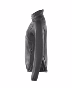 Mascot - Fleecetrøje Dame 18153 Sort