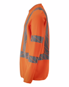 Mascot - Sweatshirt Hi-vis 22184 Orange