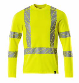 Mascot - Sweatshirt Hi-vis 22184 Gul