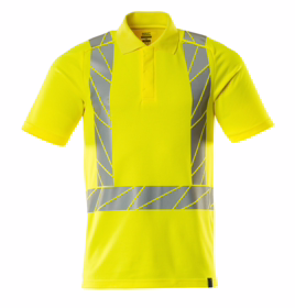 Mascot - Poloshirt Hi-vis 22183 Gul