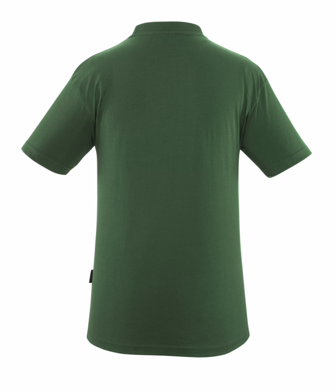 T-shirt 00782 grøn, str. S  á 10 stk