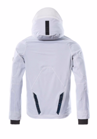 Mascot - Skaljakke 17001 Hvid/antracit