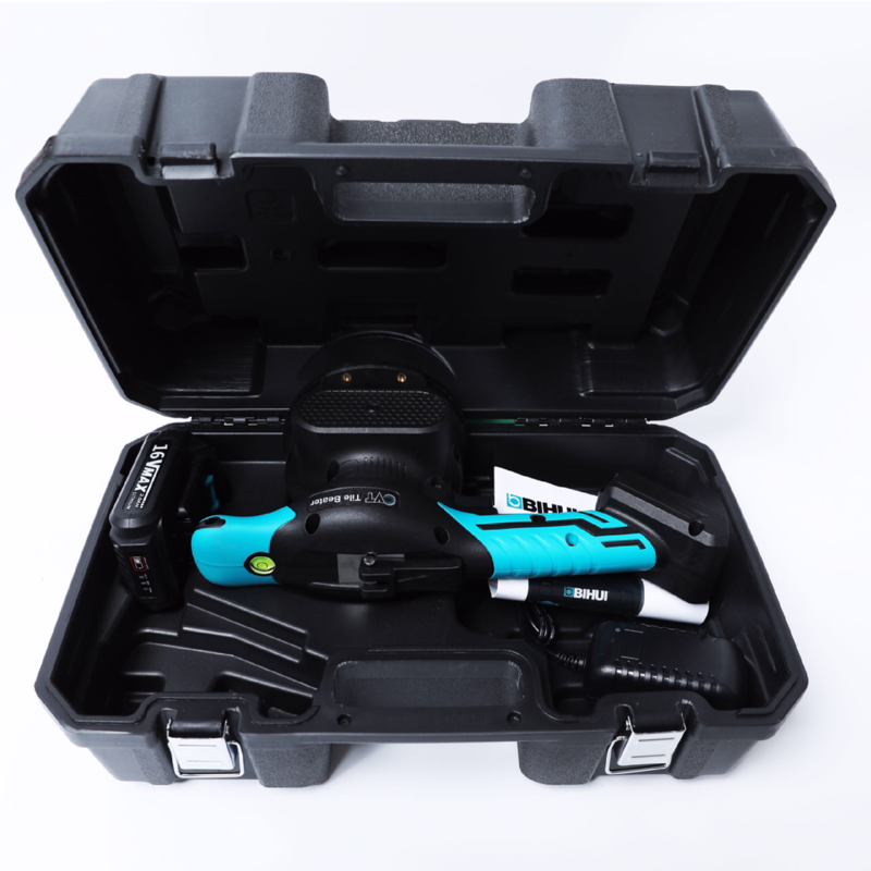 Flisevibrator 16V BH-LFTBV kapacitet 35 kg