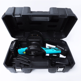 Bihui - Flisevibrator 16V BH-LFTBV kapacitet 35 kg