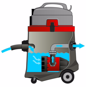   - Pumpesuger VP50