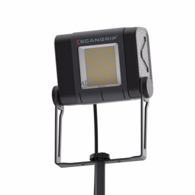 Scangrip - Byggepladslampe SITE LIGHT 40, 40.000 lumen