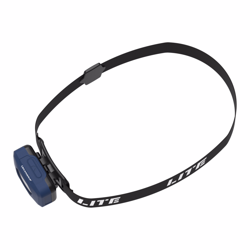 Pandelampe HEAD LITE S