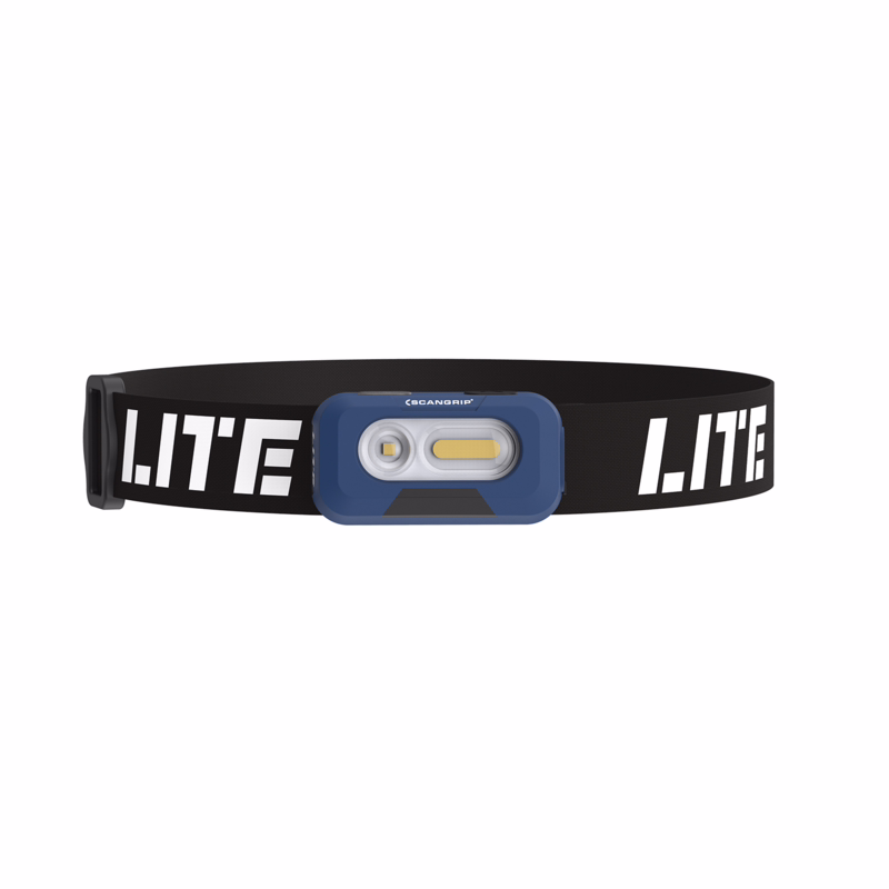 Pandelampe HEAD LITE 2-i-1
