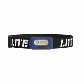 Scangrip - Pandelampe HEAD LITE 2-i-1