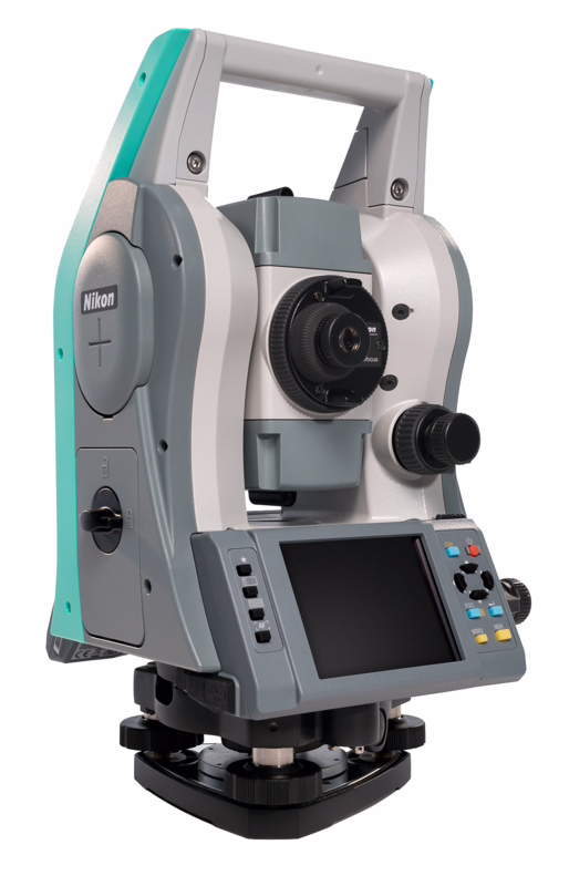 Totalstation Nikon XF 5''