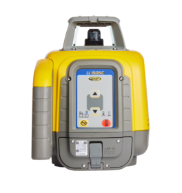 Spectra - Rotationslaser LL1505C m/HL760