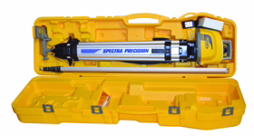 Spectra - Rotationslaser LL300N komplet"Guncase"