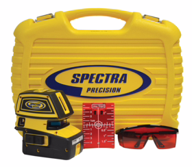 Spectra - Streglaser LT52 Rød